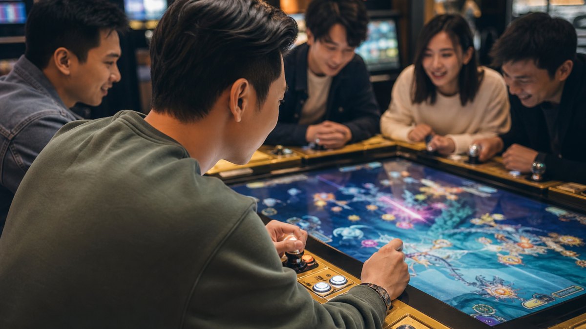 捕魚技巧 vs 捕魚機制，誰能幫助你贏更多？