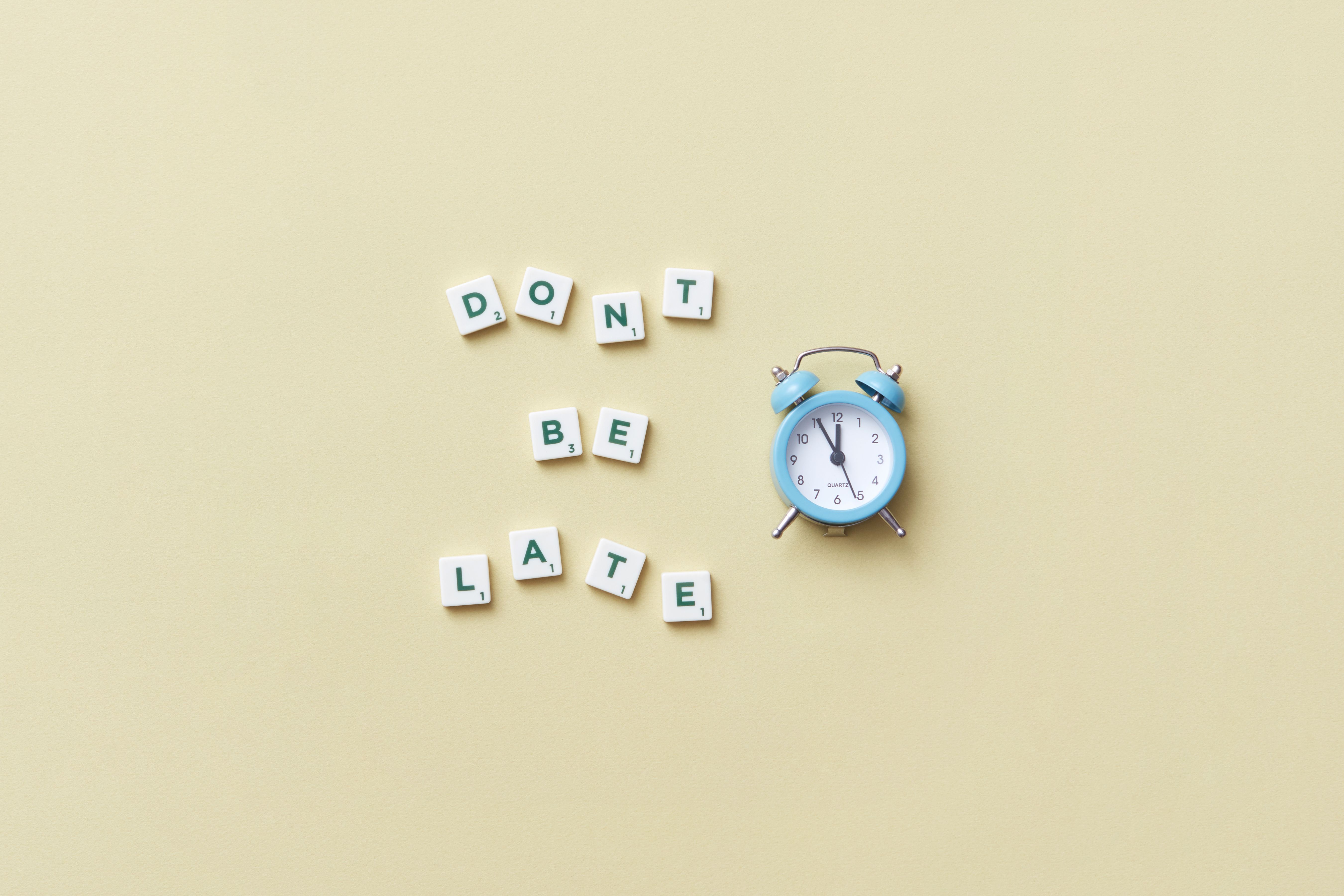 time management